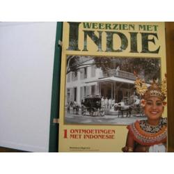 Weerzien met Indie (Nederlands) 2 delen