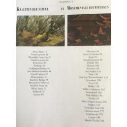 Boek Wonderen en raadsels van onze wereld