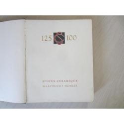 Geschiedenis van Sphinx Ceramique Maastricht
