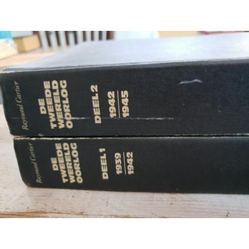 Geschiedenis 2e wereldoorlog