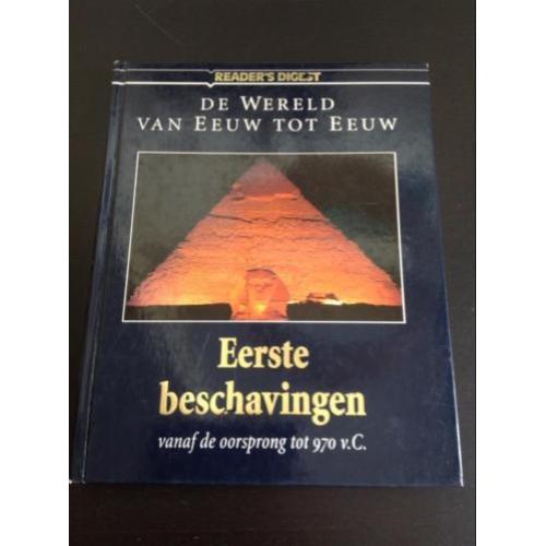 Eerste beschavingen
