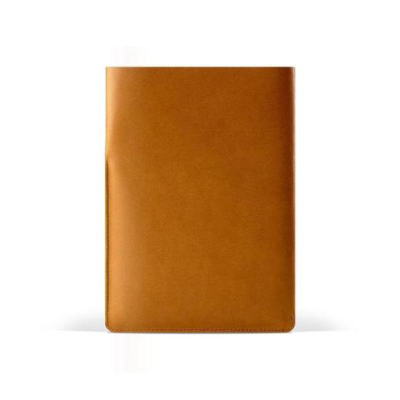 Mujjo Slim Fit iPad Mini 1/2/3 Sleeve Tan