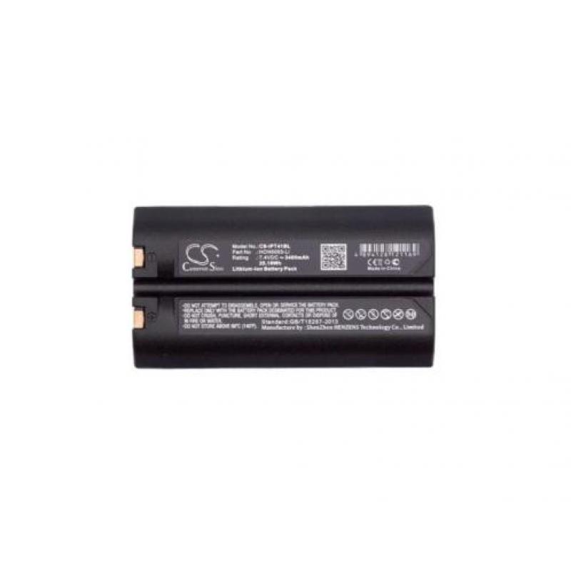 Accu Batterij voor Siemens S4 e.a. - 3400mAh 7.4V