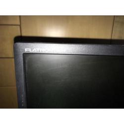 Fujitsu Desktopcomputer + 19 inch TFT