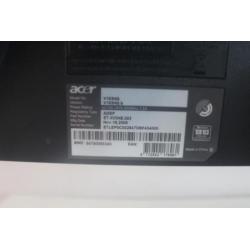 Partij van 5 Monitoren PC (19" inch & 18,5" inch)
