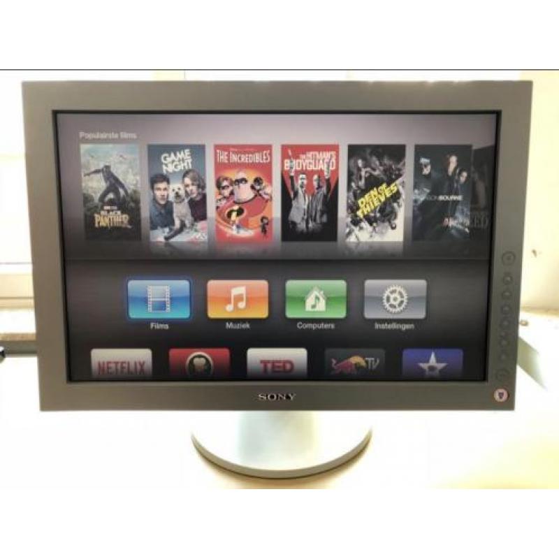 23 LCD scherm Sony