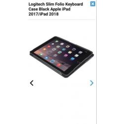 Slim folio Logitech