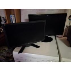BenQ GL2450 Zwart monitor