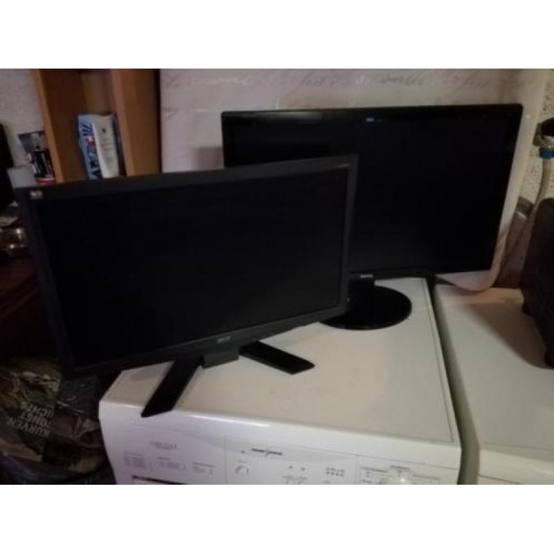 BenQ GL2450 Zwart monitor