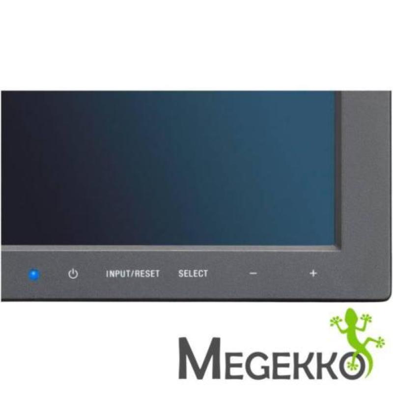 NEC MultiSync E245WMi 24" Full HD PLS Zwart