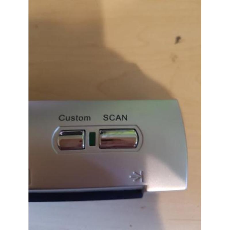 Hand scanner