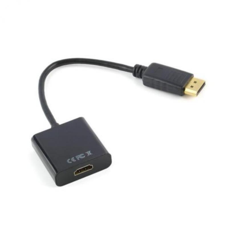 HDMI Female naar Male Displayport Adapter ***** NIEUW *****