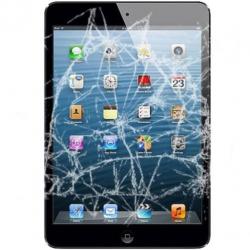 iPad 2 3 4 air Achterkant kapot wij hebben een nieuw