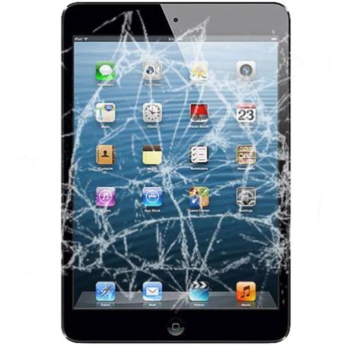 iPad 2 3 4 air Achterkant kapot wij hebben een nieuw