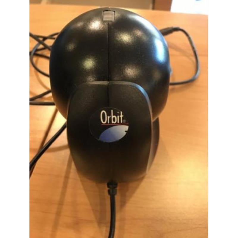 Honeywell Orbit scanner