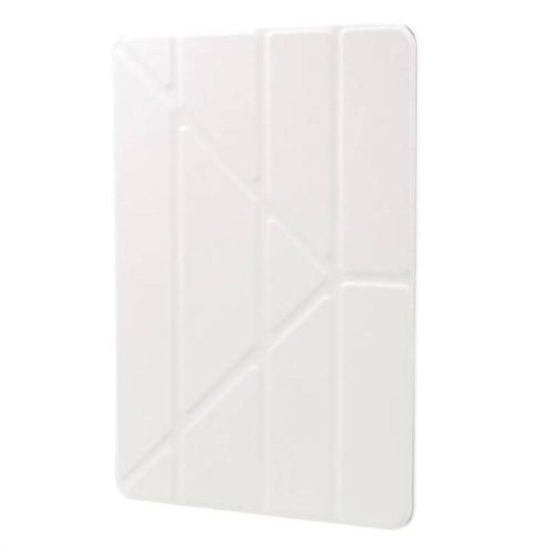 Apple iPad Air 2 - Origami Stand PU lederen Tablet Case -