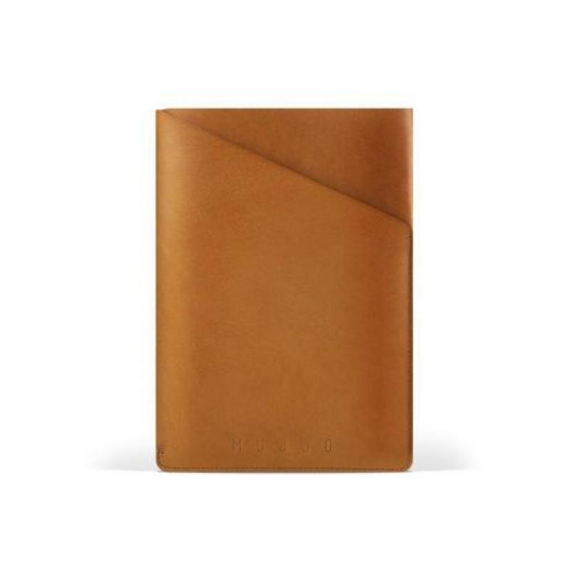 Mujjo Slim Fit iPad Mini 1/2/3 Sleeve Tan