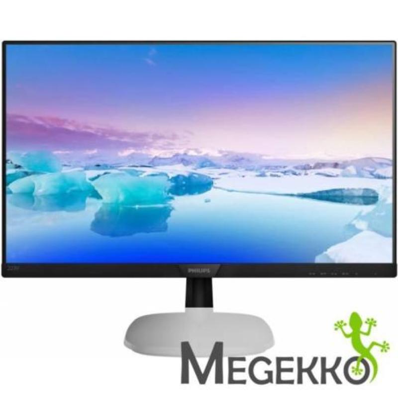 Philips Full HD LCD-monitor 223V7QHAB/00