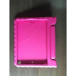 iPad kids cover roze