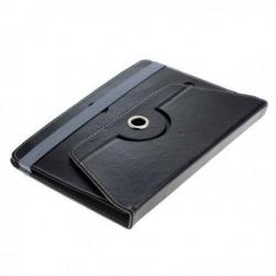 10"Tablet PC Kunstleer Case Bookstyl Zwart