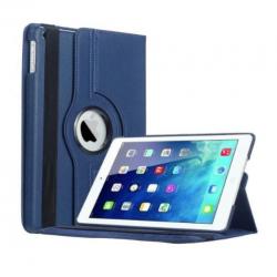 iPad 2017 (5e generatie) hoes hoesje 360 graden case Blauw