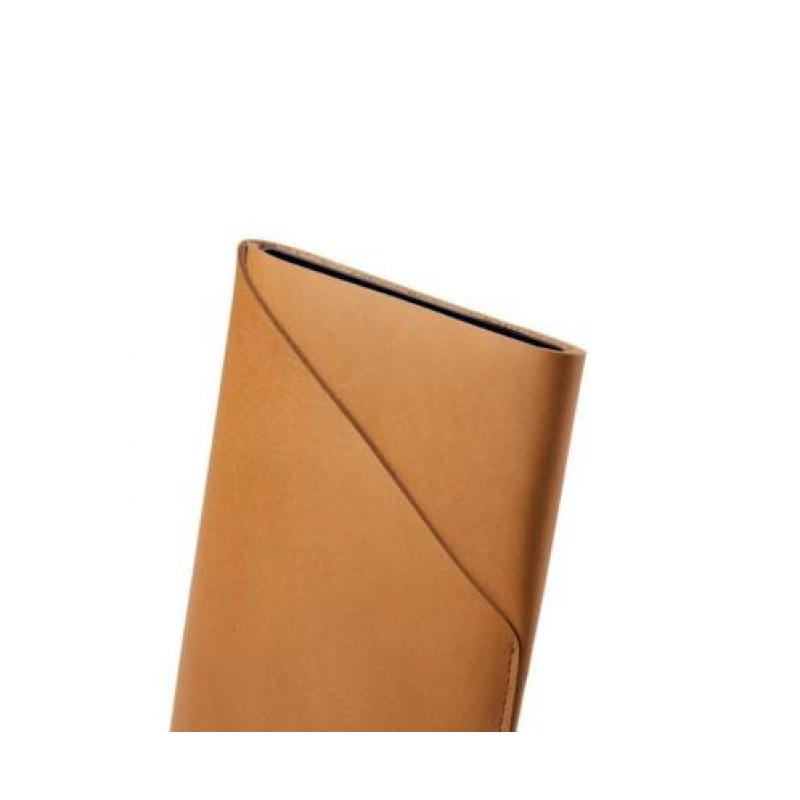Mujjo Slim Fit iPad Mini 1/2/3 Sleeve Tan