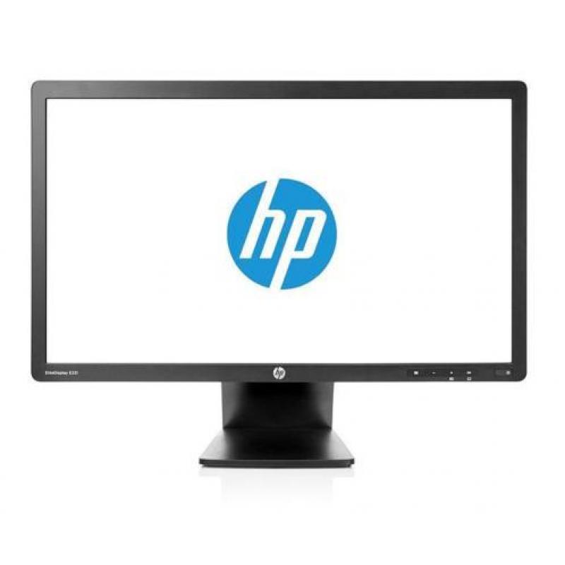 HP EliteDisplay E231 DVI-D, VGA (D-Sub) Garantie: 1 Jaar