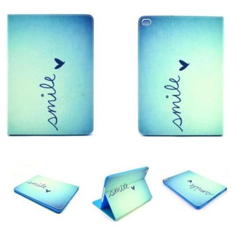 iPad Air 1 hoes hoesje case were - We're All Mad Here