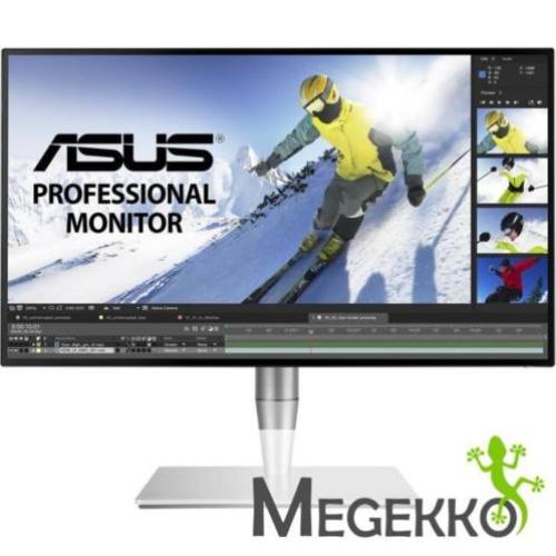 ASUS ProArt PA27AC 27" Wide Quad HD IPS Grijs computer mon..