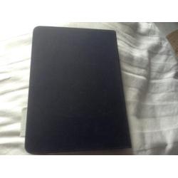 iPad mini toetsenbord donkerblauw logitec