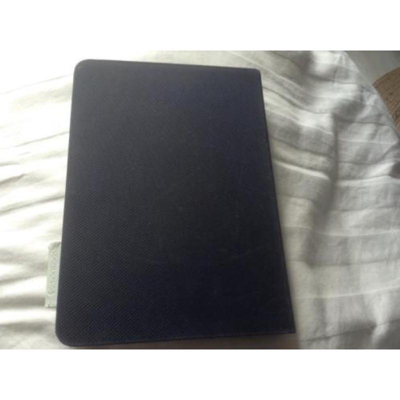 iPad mini toetsenbord donkerblauw logitec