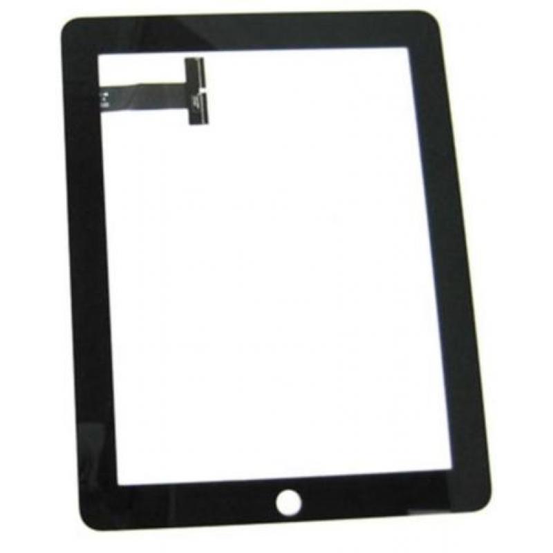 iPad 2 3 4 air Achterkant kapot wij hebben een nieuw