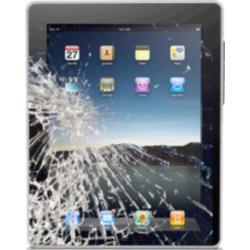 iPad 2 3 4 air Achterkant kapot wij hebben een nieuw