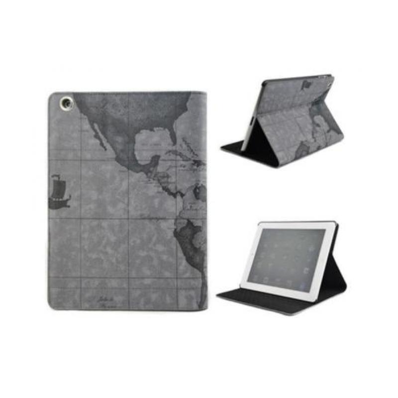 iPad Air 1 hoes hoesje case Panter Tijger Luipaard Print