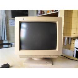 Apple monitor M9103 Z/A uit 1992