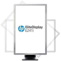 HP EliteDisplay E241i DVI-D, VGA (D-Sub) Garantie:1Jaar 35W