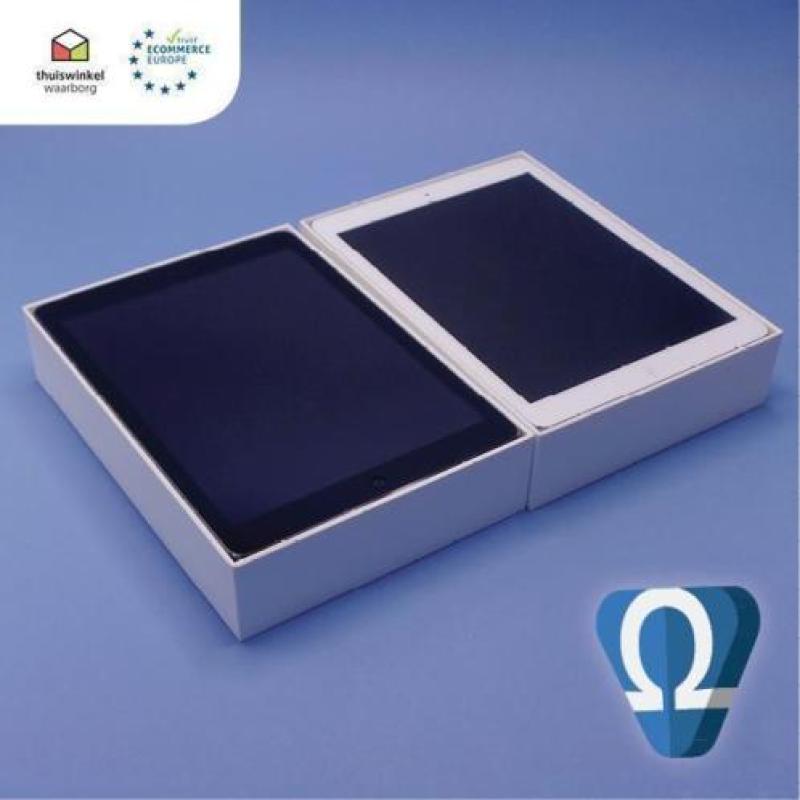 Refurbished iPad 4 32GB | 2 Jaar Garantie | Gratis 360 Hoes