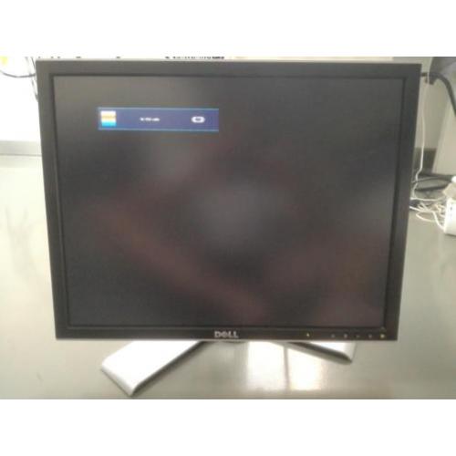 Groot Dell computerscherm in zeer goede staat!