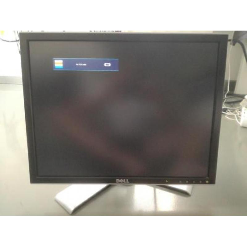 Groot Dell computerscherm in zeer goede staat!