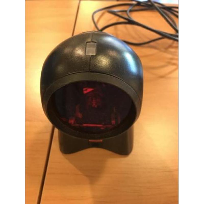 Honeywell Orbit scanner