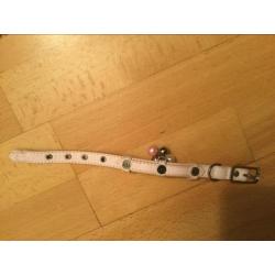 Happy House halsband + looplijn / NIEUW