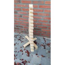 Nieuw "deco" kerstboompje te koop