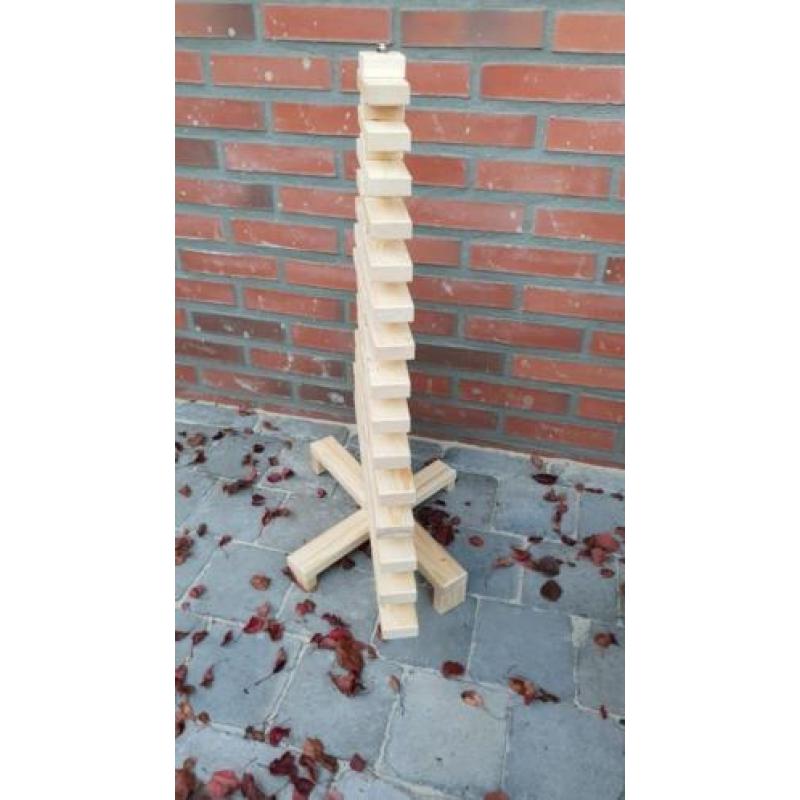 Nieuw "deco" kerstboompje te koop