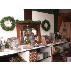kerstartikelen ( kerstmarkt )