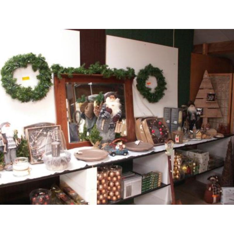 kerstartikelen ( kerstmarkt )