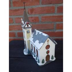 Luville -- Schneewald kirch collectables 2006
