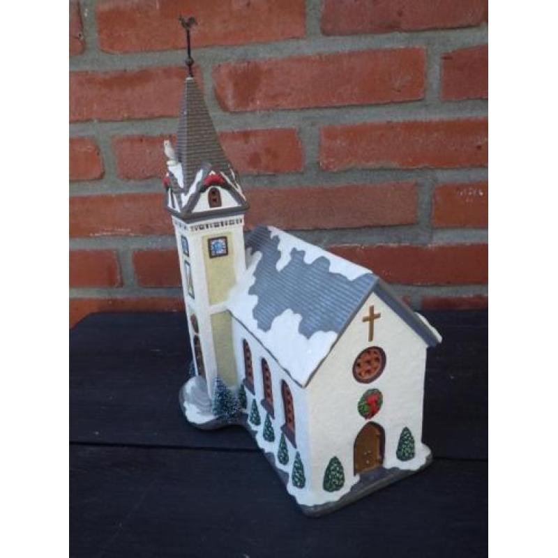 Luville -- Schneewald kirch collectables 2006