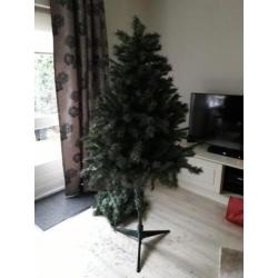Volle grote Kunst Kerstboom (zonder versiering)