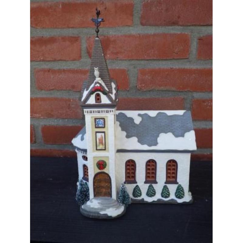 Luville -- Schneewald kirch collectables 2006