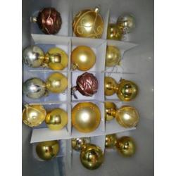 Kerstballen